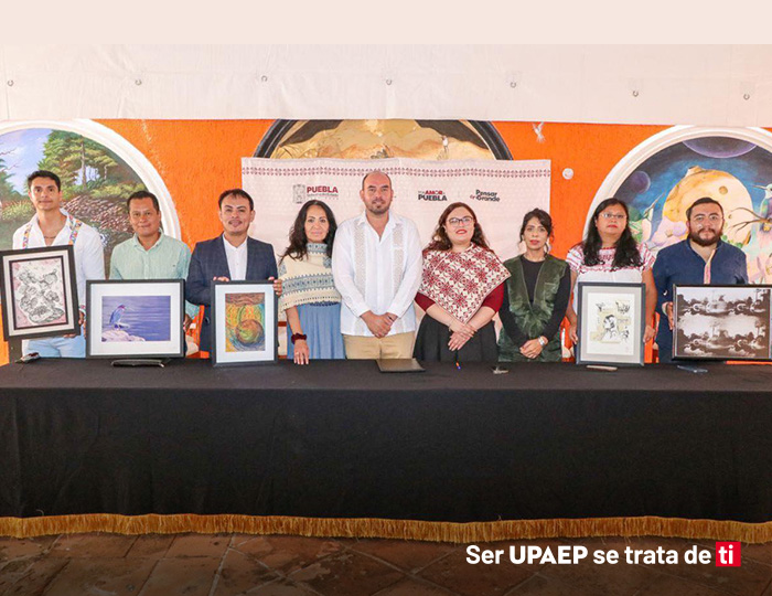 Museo UPAEP y Secretaría de Cultura Puebla transforman comunidades a través del arte