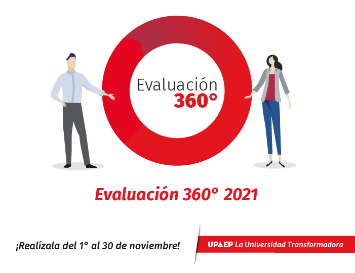 Noviembre, mes de la Evaluación 360 en UPAEP | UPRESS