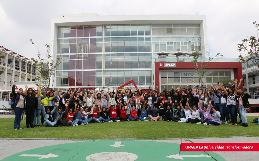 Upaep Da La Bienvenida A Estudiantes De Modalidad Abierta Upress