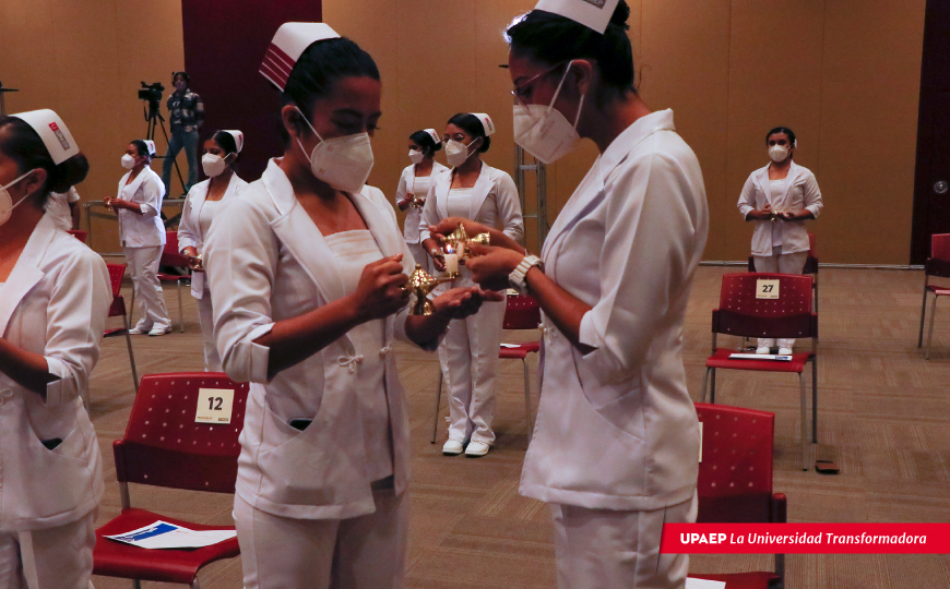 Paso de la Luz, el momento que marca el inicio de la vida de los