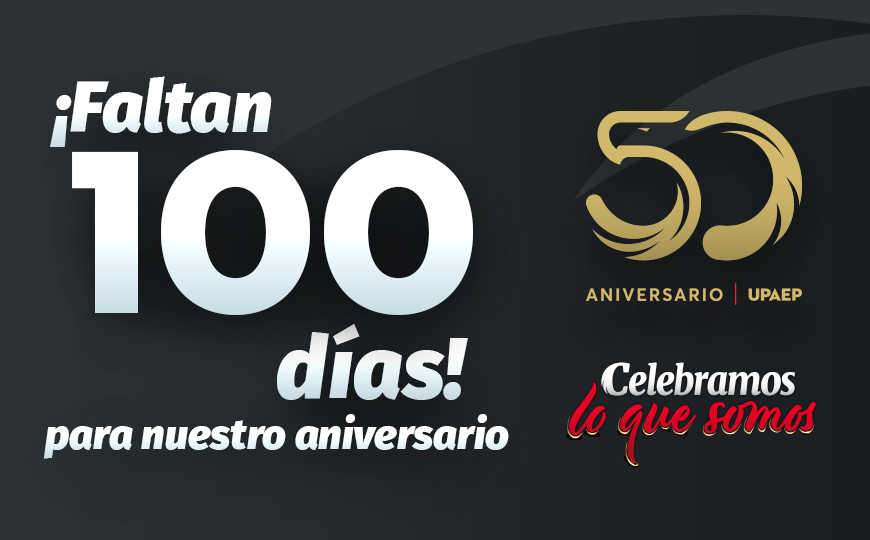 Inicia La Cuenta Regresiva ¡solo Faltan 100 Días Upress 2343