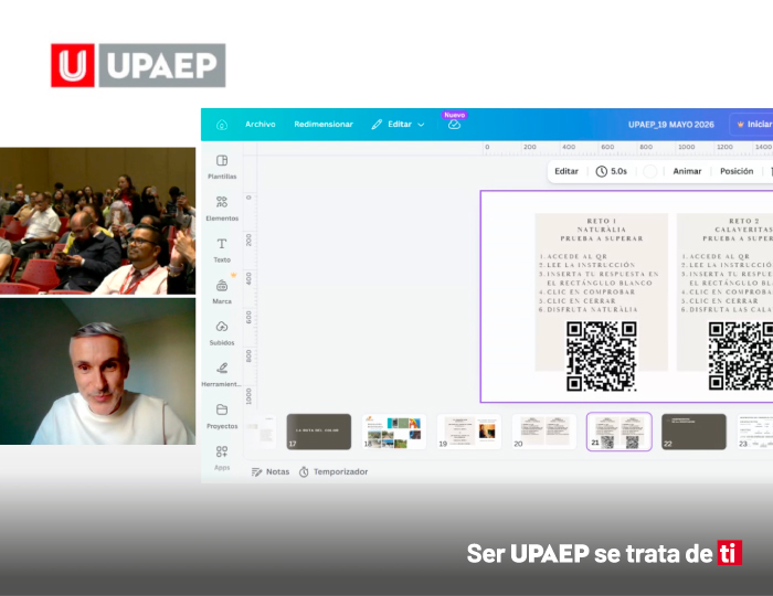 Innovación educativa e IA en XII Encuentro de Prácticas Docentes
