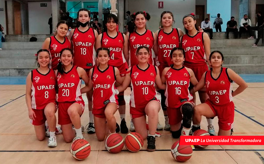 Básquetbol Prepa UPAEP femenil abre eliminatoria con victoria | UPRESS