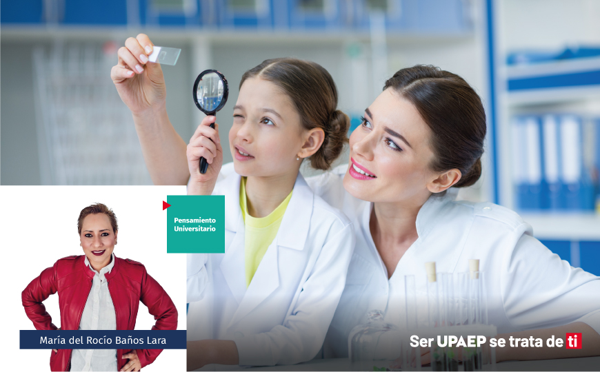 Las mujeres en la ciencia, desafíos y expectativas