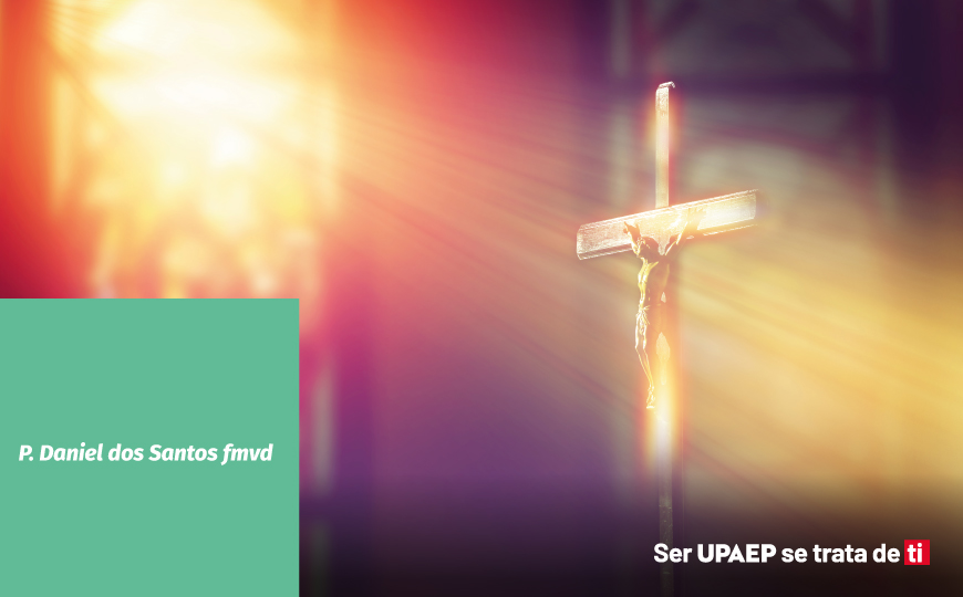 Pasión de Cristo, pasión de María