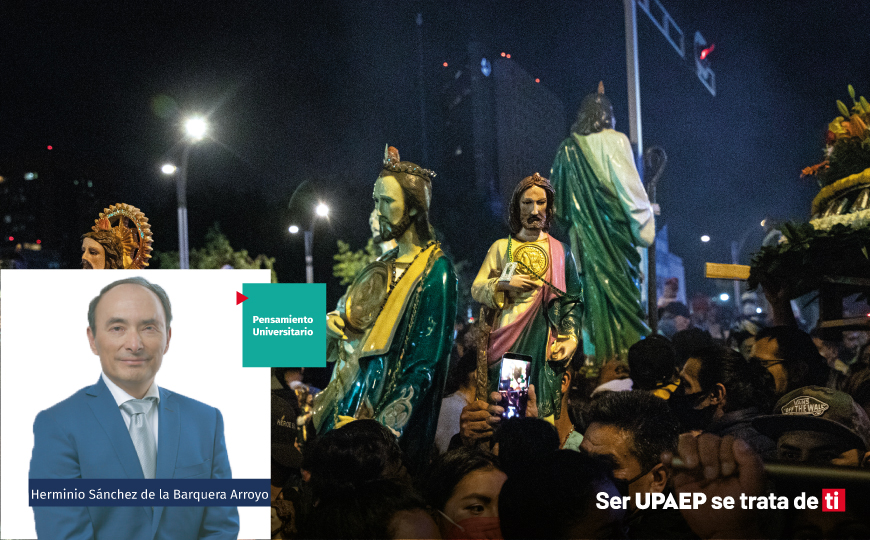 San Judas Tadeo, una figura muy popular