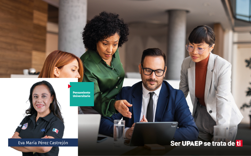 Transparencia: el lenguaje que construye equipos fuertes 