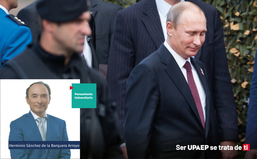 Putin, la economía rusa y la guerra en Ucrania