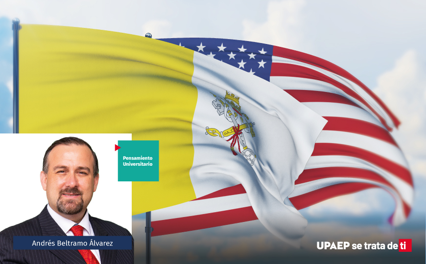 ¿Cuántas divisiones tiene el Papa? De Stalin a Trump