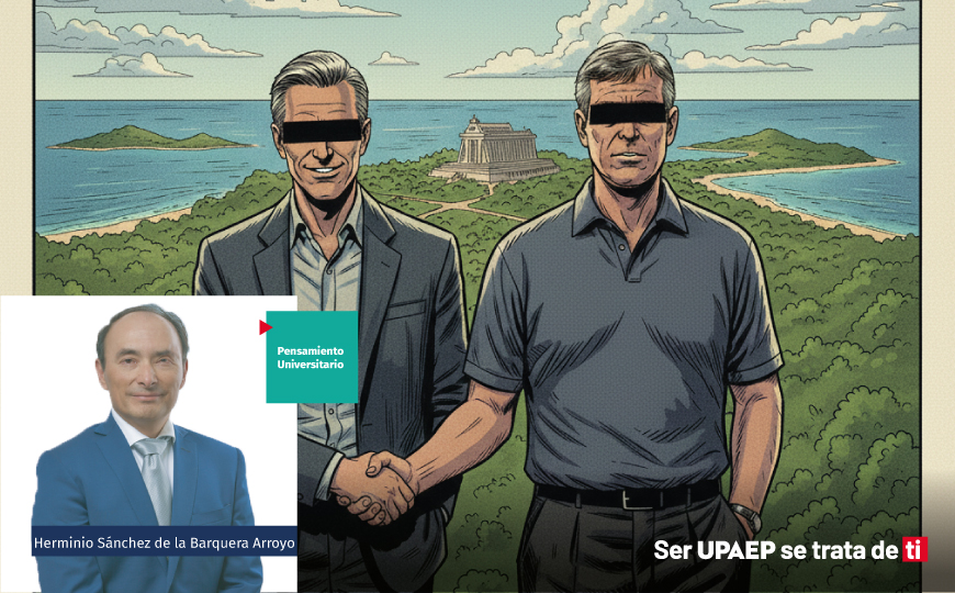 Epstein y Andrés: una pareja infame (primera parte)