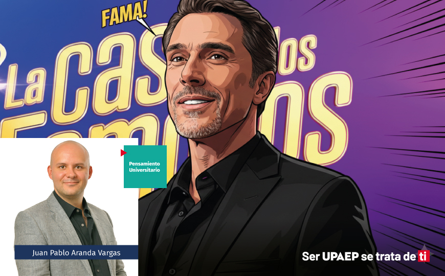 Sobre la irracionalidad creativa, o el sueño de Sergio Mayer 