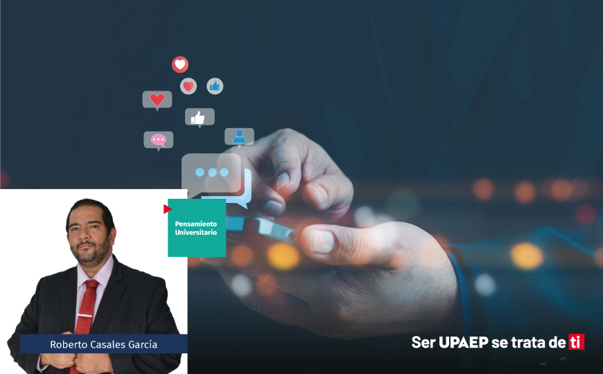 Identidad, manipulación y redes sociales