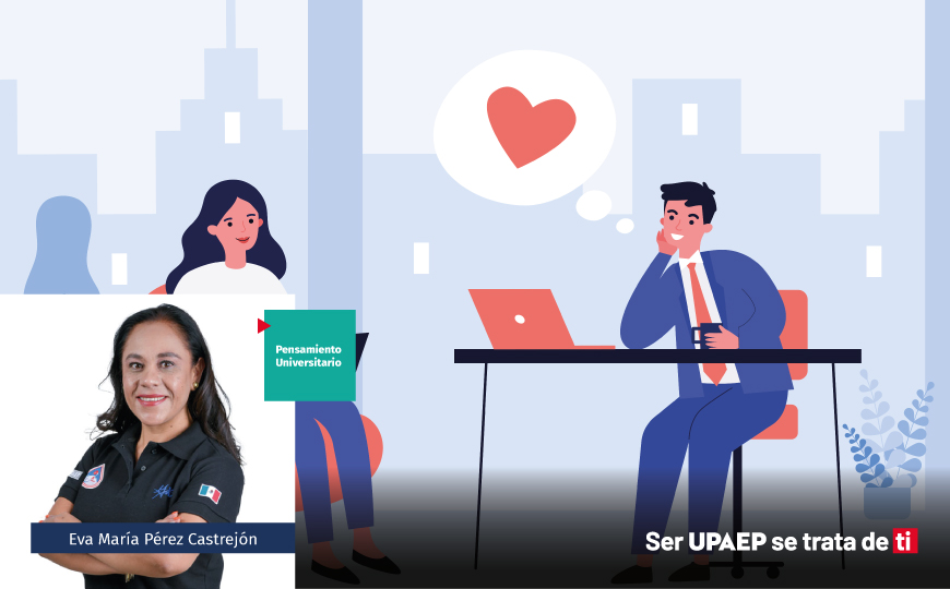 Cuando el amor entra a la oficina: riesgos invisibles para la organización 