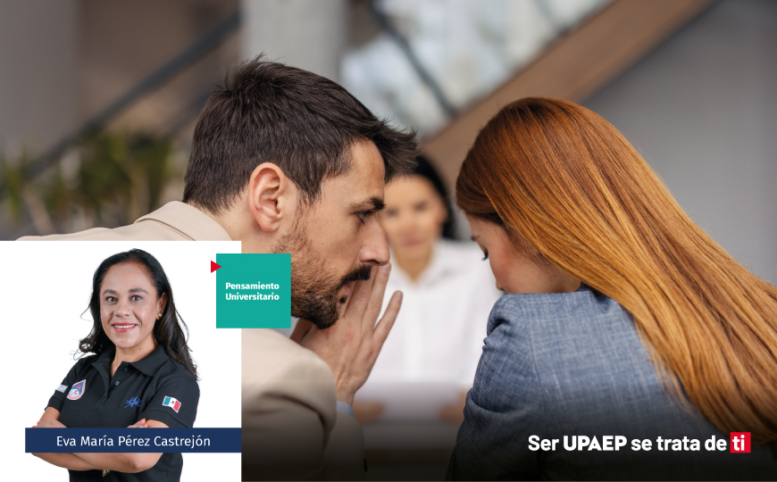 Comunicar para evitar el rumor