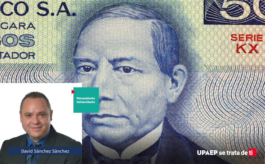 De Don Benito Juárez al infinito y más allá