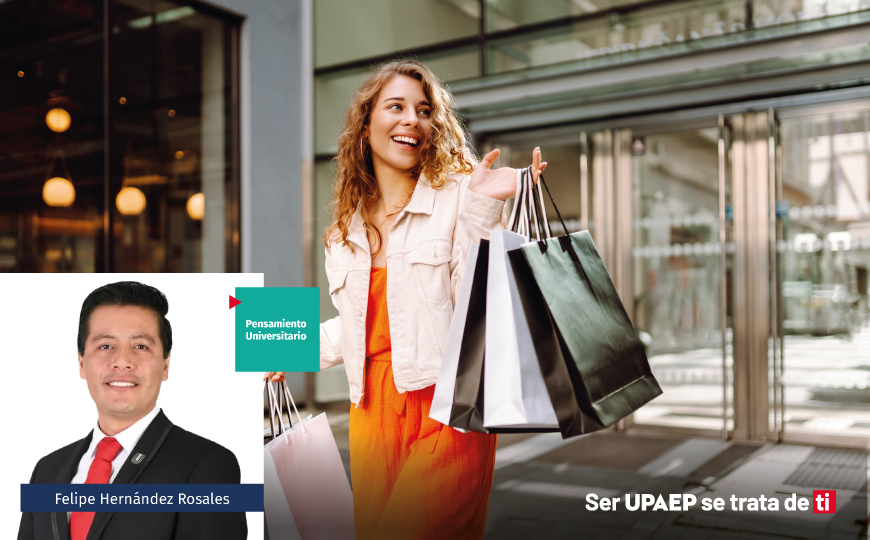 Tus compras no son casualidad