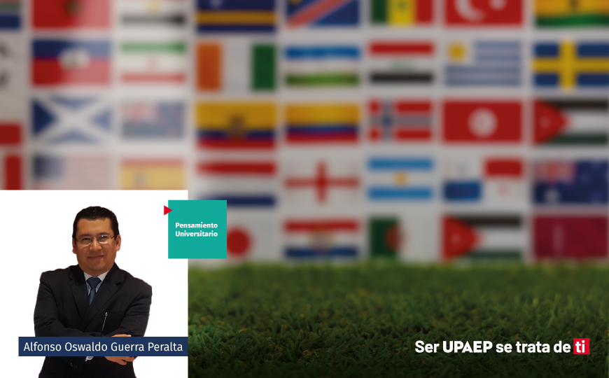 El Mundial que no aparece en el marcador