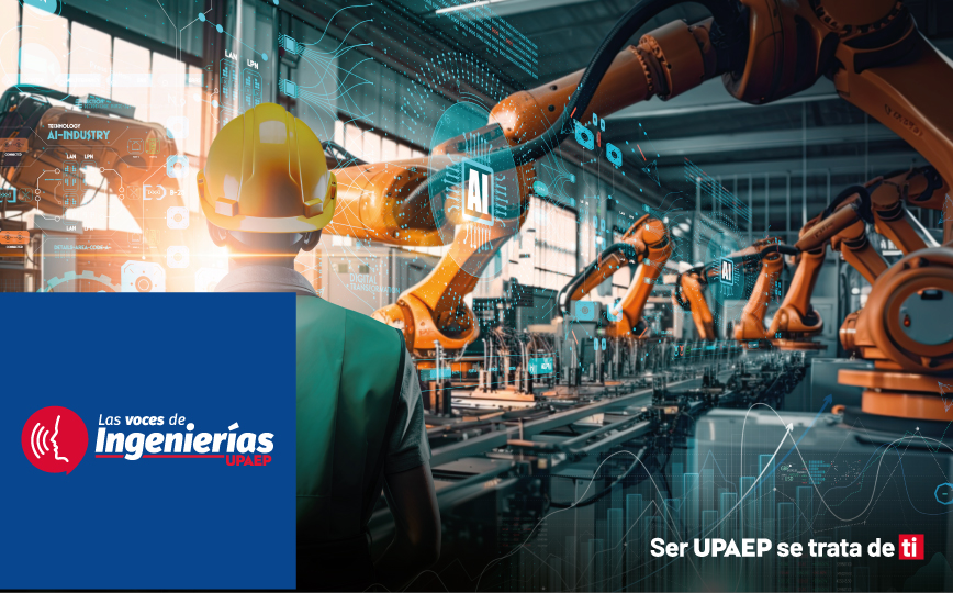 Industria 4.0-Manufactura Inteligente (1 de 2) 