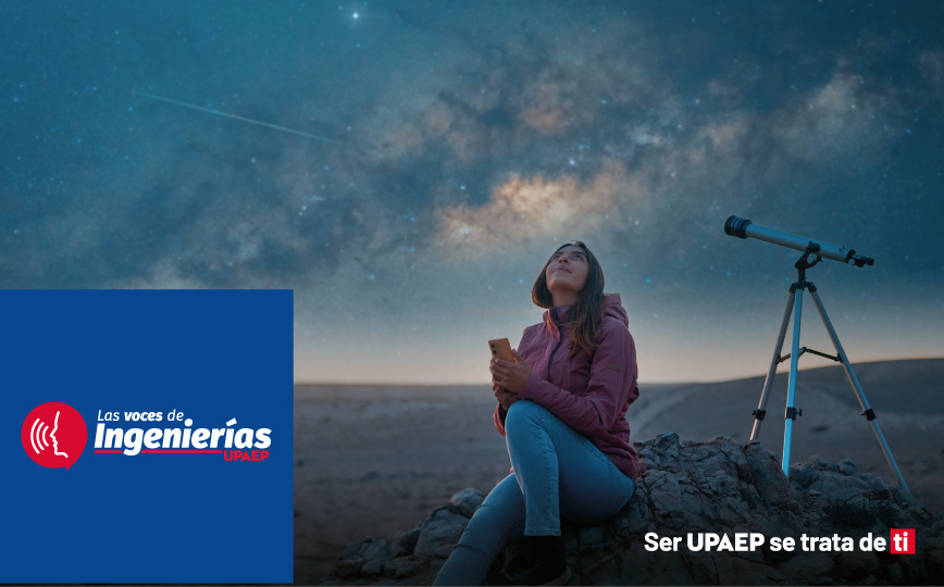Un vistazo al universo con el club de astronomía de la UPAEP 