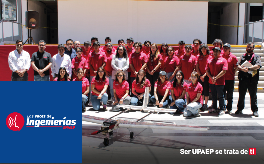 Las Voces de Ingenierías: U-Aerospace y Aerodesign 