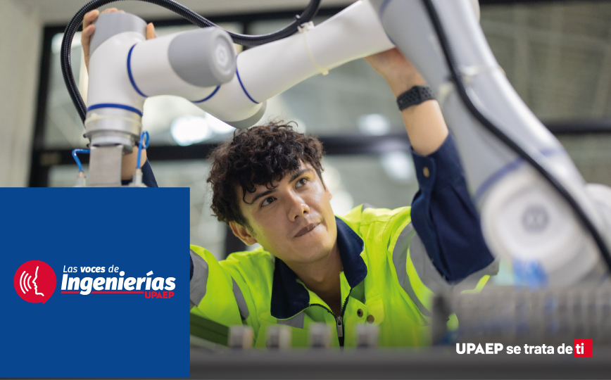 Las Voces de Ingenierías: Perspectivas recientes de la Ingeniería Mecánica 