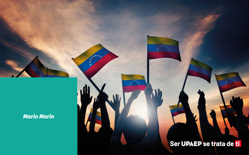 Venezuela entre sanciones y alianzas, un paralelo histórico